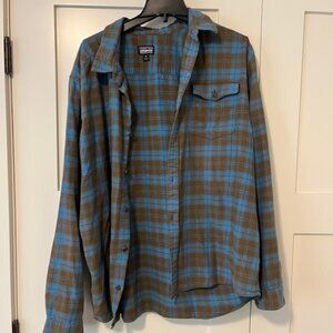 Patagonia Long Sleeve Shirt
